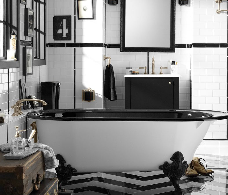 Bathroom Designed by Kohler