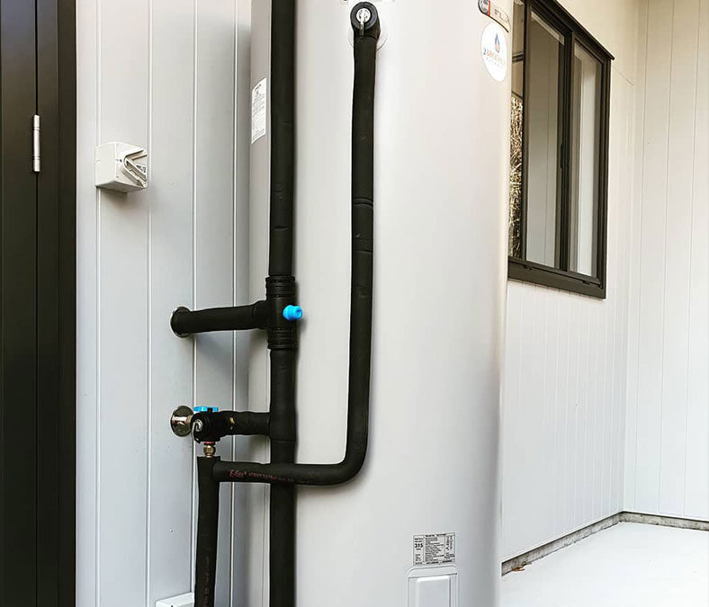 315L Rheem Stellar Water Boiler