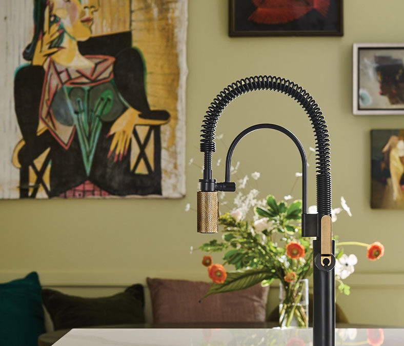 Brizo Kitchen Faucet