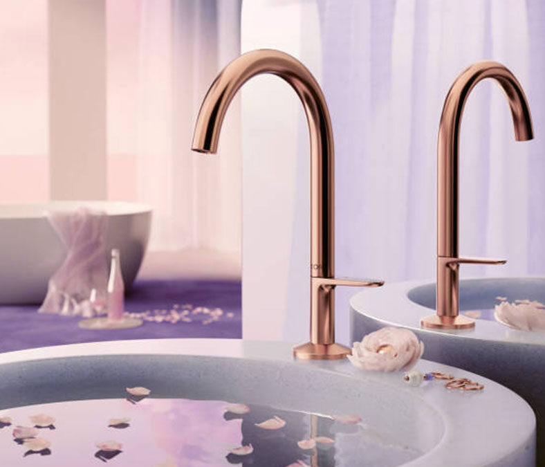 AXOR bathroom faucet