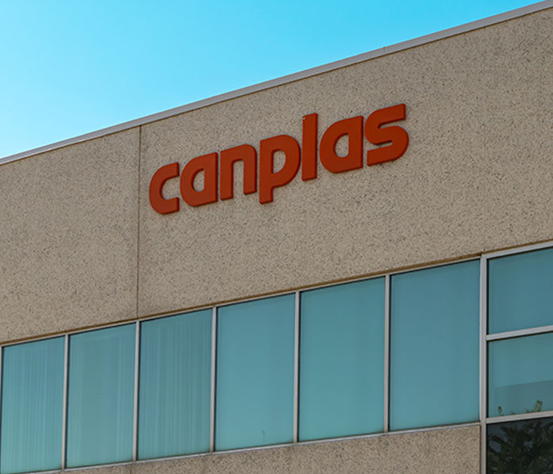Canplas manufacturing facility