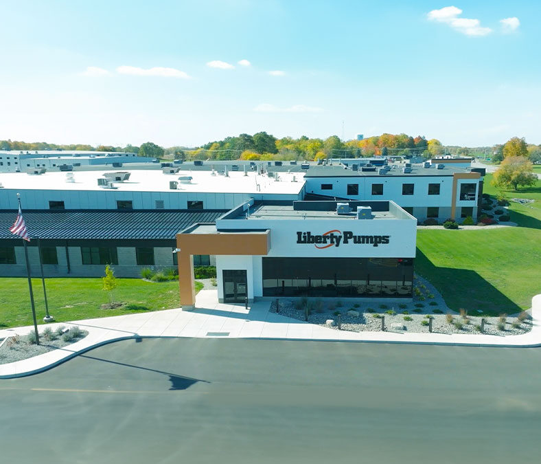 Liberty Pumps Fascility