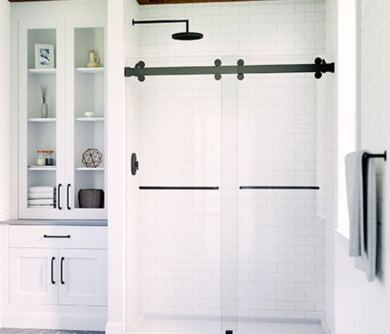 shower enclosures by Shador