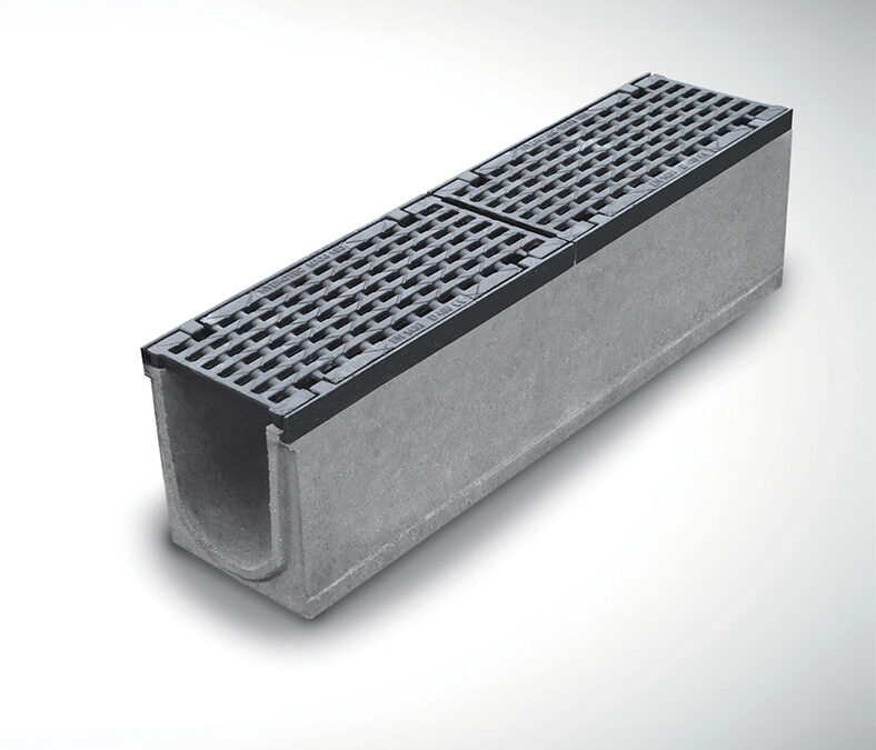 Trench Draining System by Sioux Chief